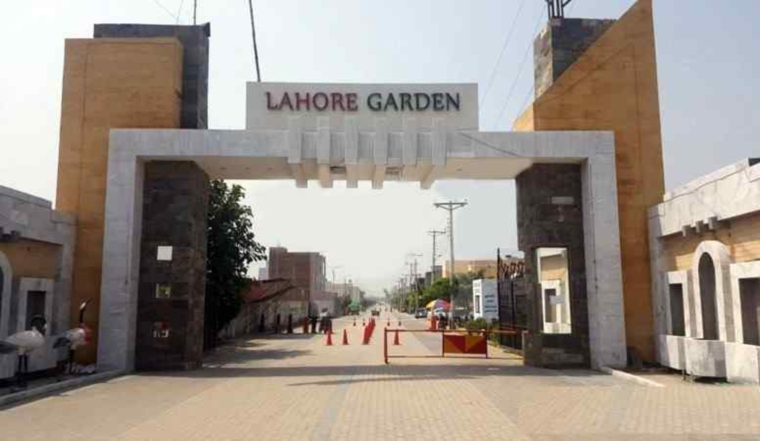 Lahore Garden